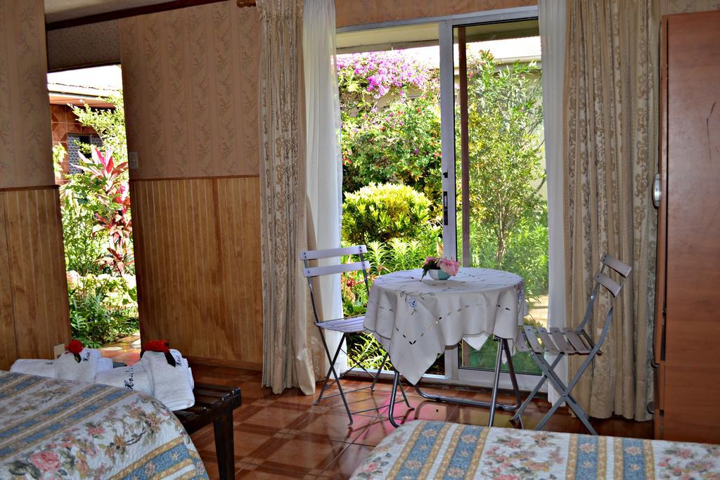 Hostal Vai Kapua Hanga Roa Rom bilde